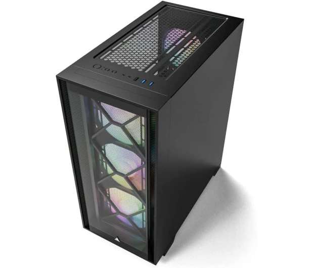 Montech AIR 1000 Premium GEMT-001 // AIR 1000 PREMIUM BK - 1123645 - zdjęcie 2